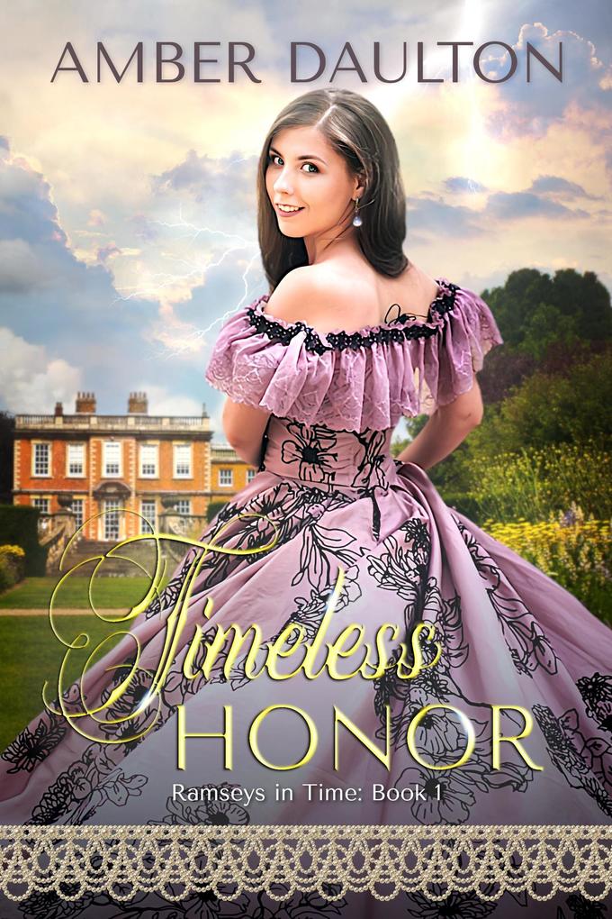 Timeless Honor (Ramseys in Time #1)