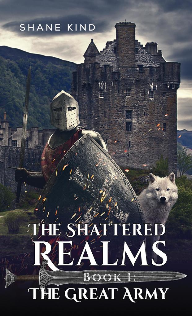 Shattered Realms Book 1