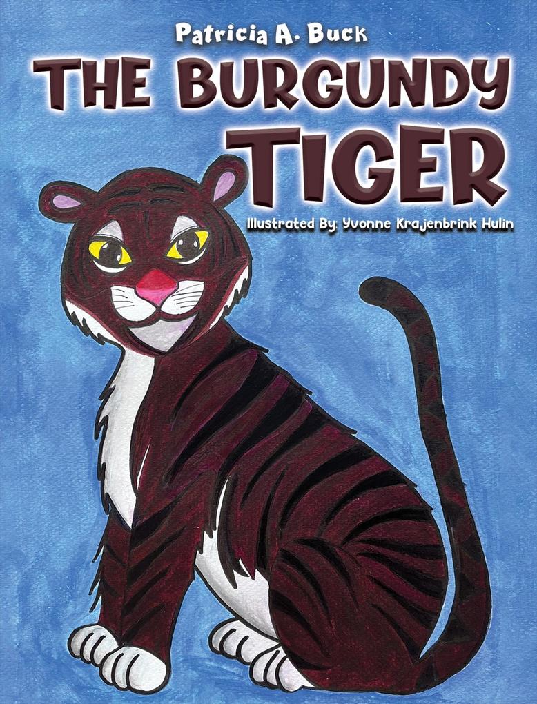 Burgundy Tiger