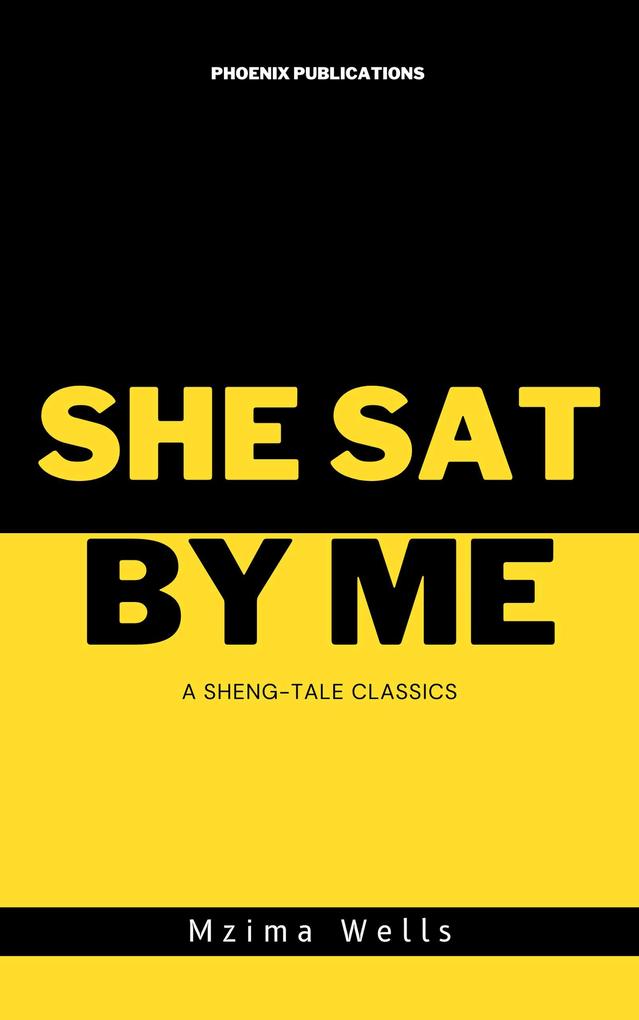 She Sat by Me (Tales from the city #1)