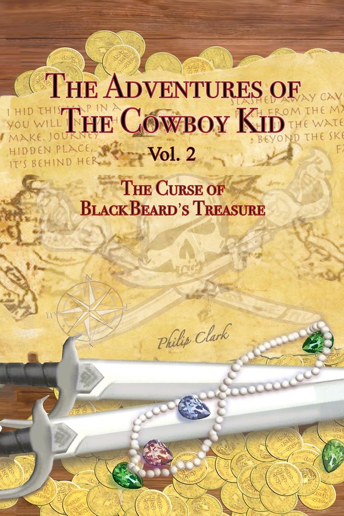 Adventures of the Cowboy Kid - Vol. 2