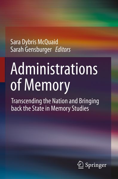 Administrations of Memory