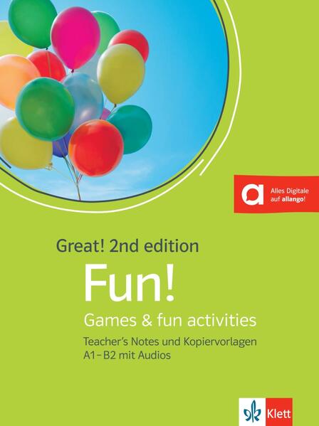 Great! Fun A1-B2 2nd edition