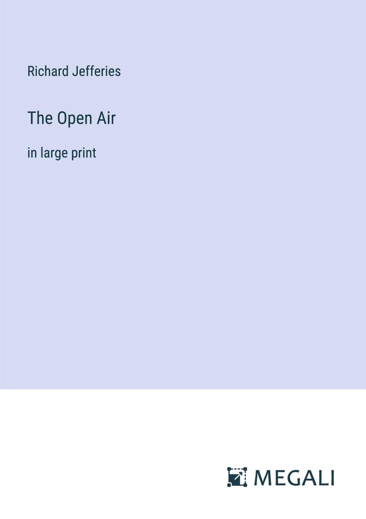 The Open Air