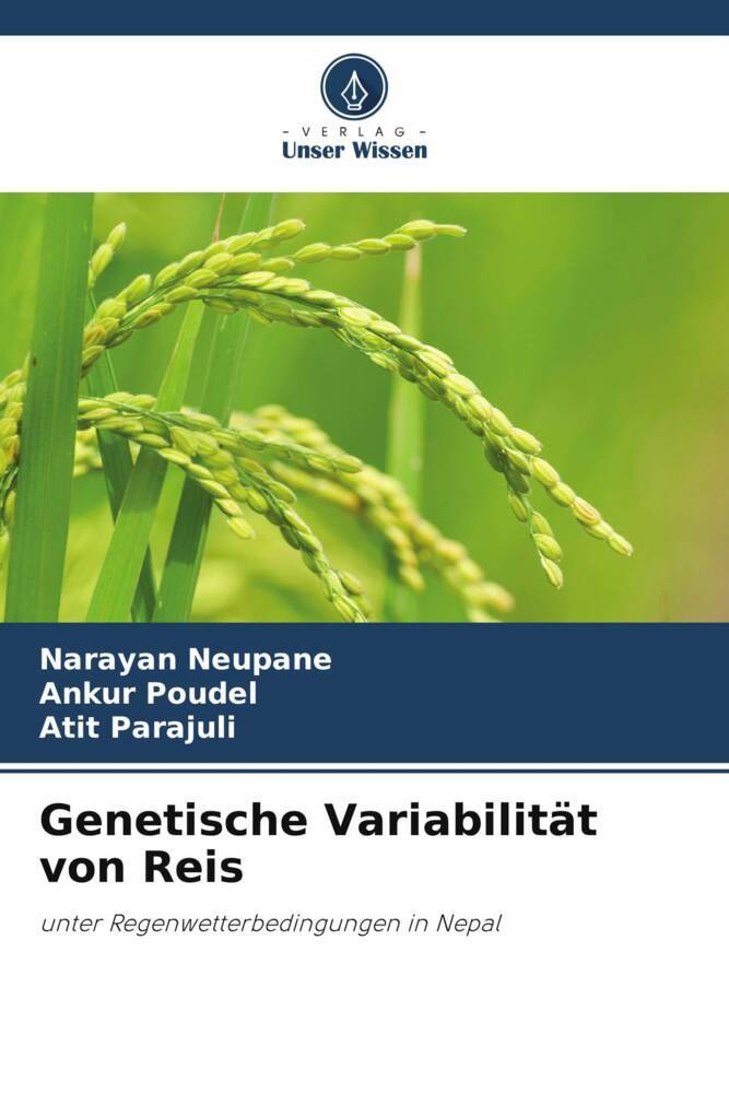 Genetische Variabilität von Reis