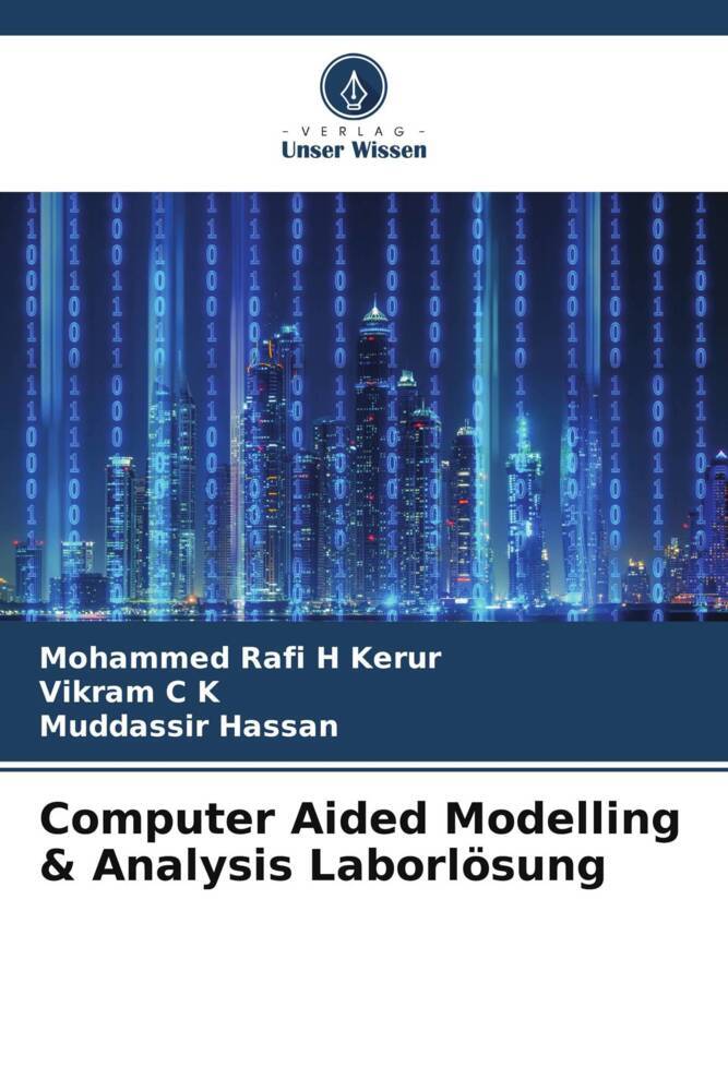 Computer Aided Modelling & Analysis Laborlösung