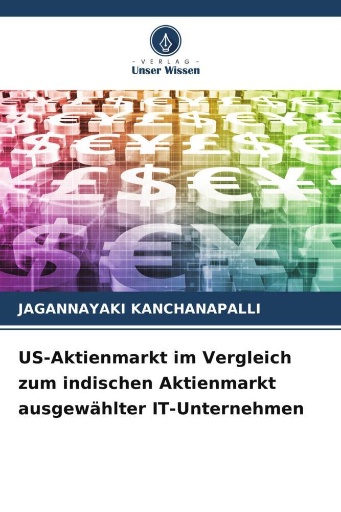 US-Aktienmarkt im Vergleich zum indischen Aktienmarkt ausgewählter IT-Unternehmen