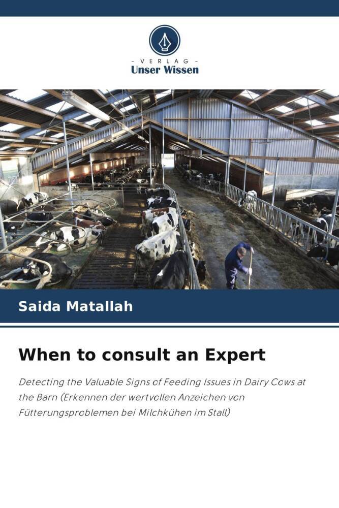 When to consult an Expert