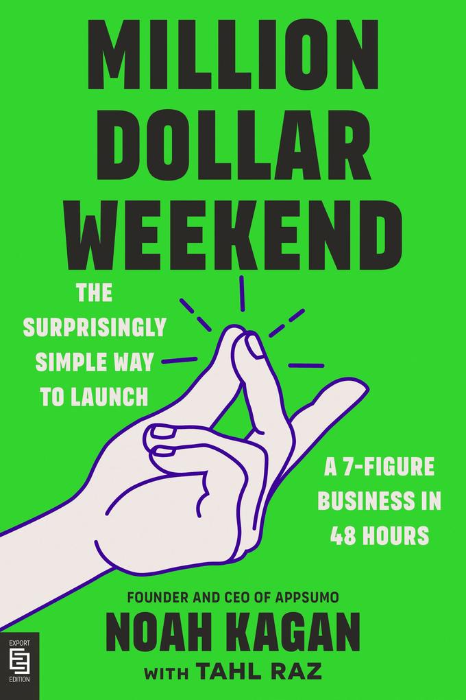 Penguin Llc Us Million Dollar Weekend
