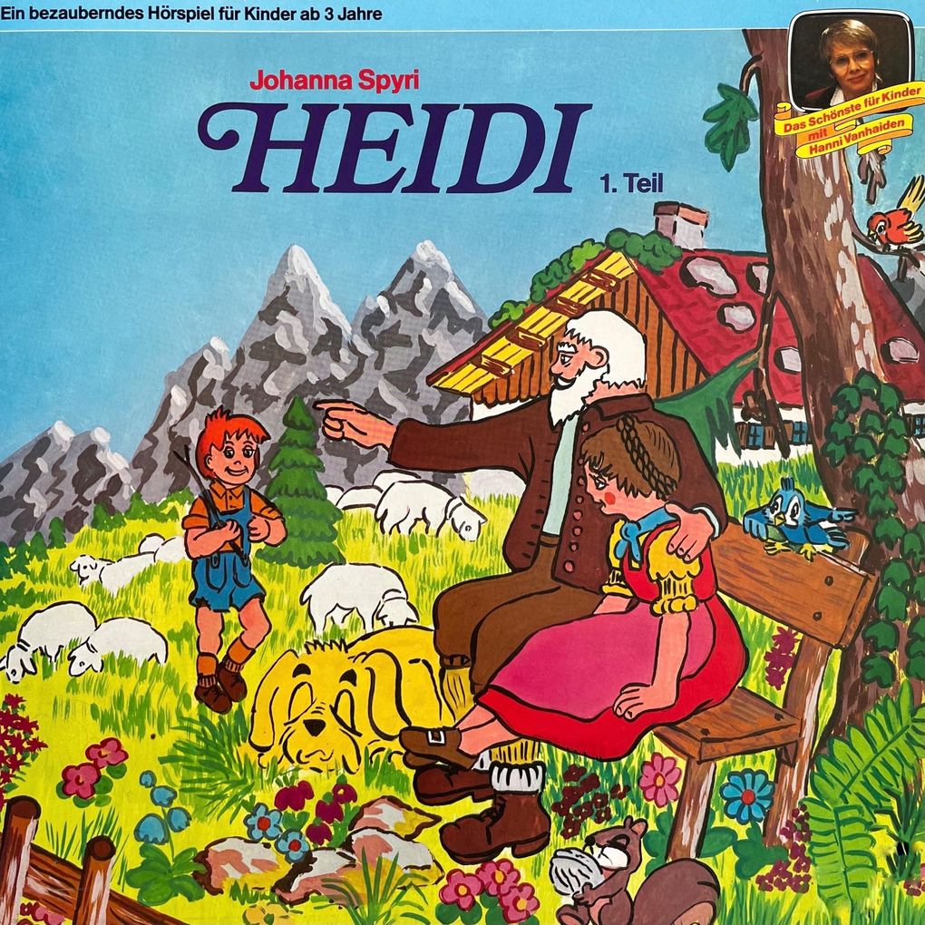 Heidi 1. Teil