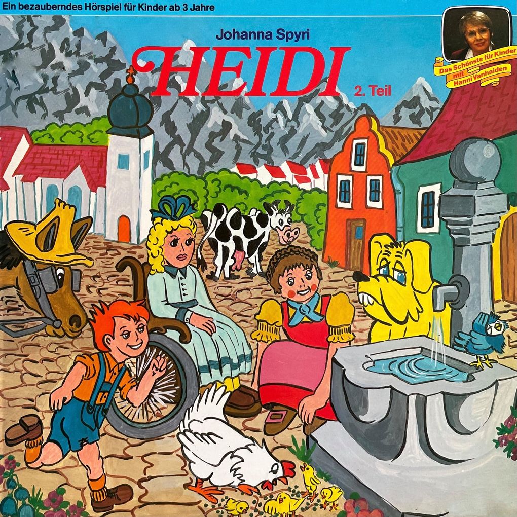 Heidi 2. Teil