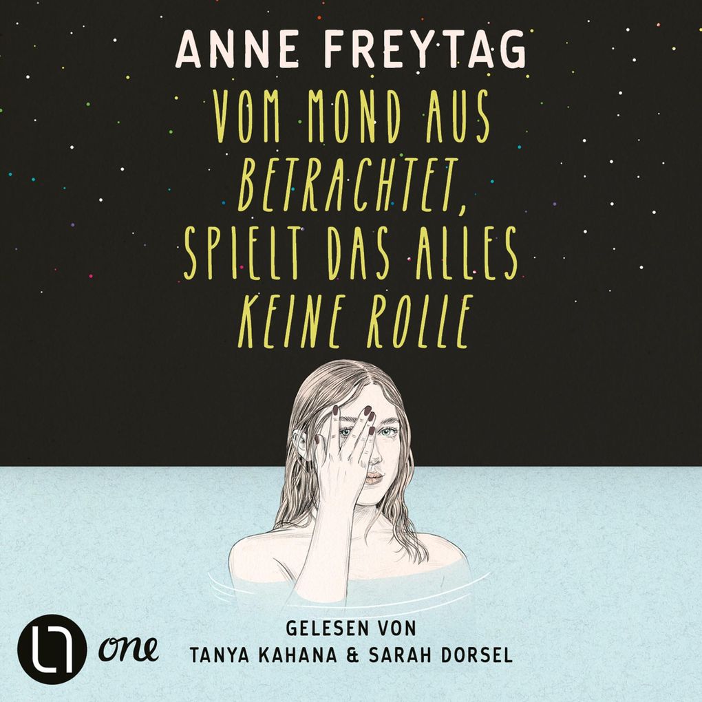 Vom Mond aus betrachtet spielt das alles keine Rolle