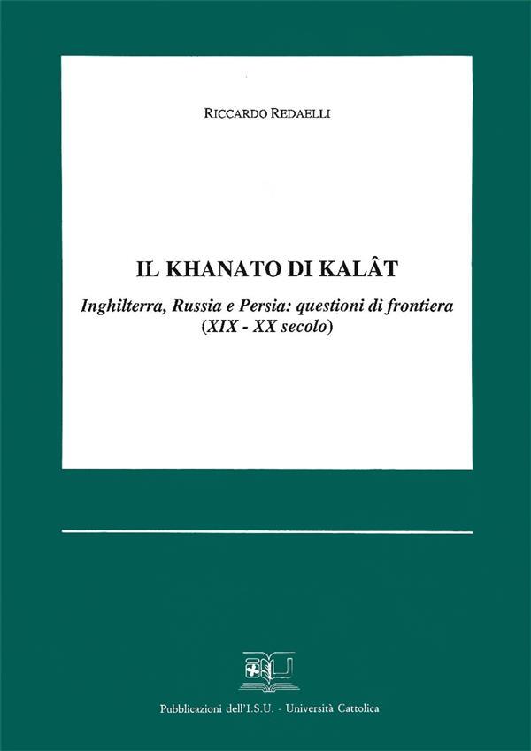 Il Khanato di Kalât