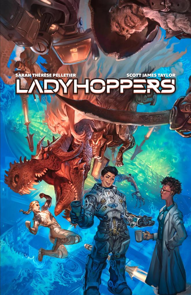 Ladyhoppers