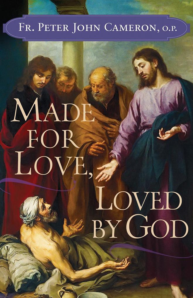 Made for Love Loved by God