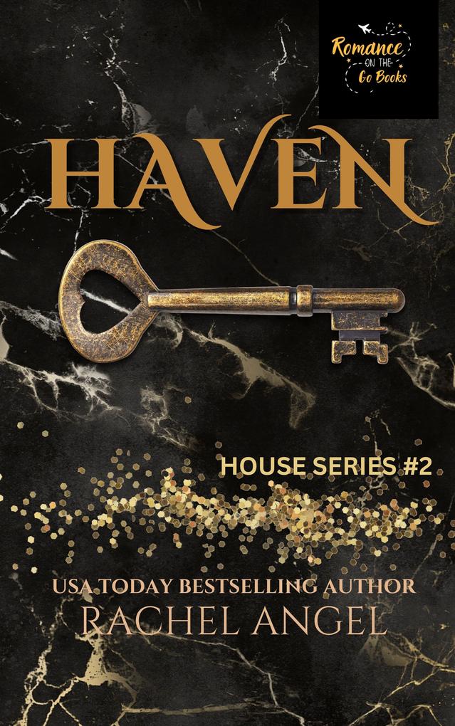 Haven: A Contemporary RH New Adult College Dark Romance