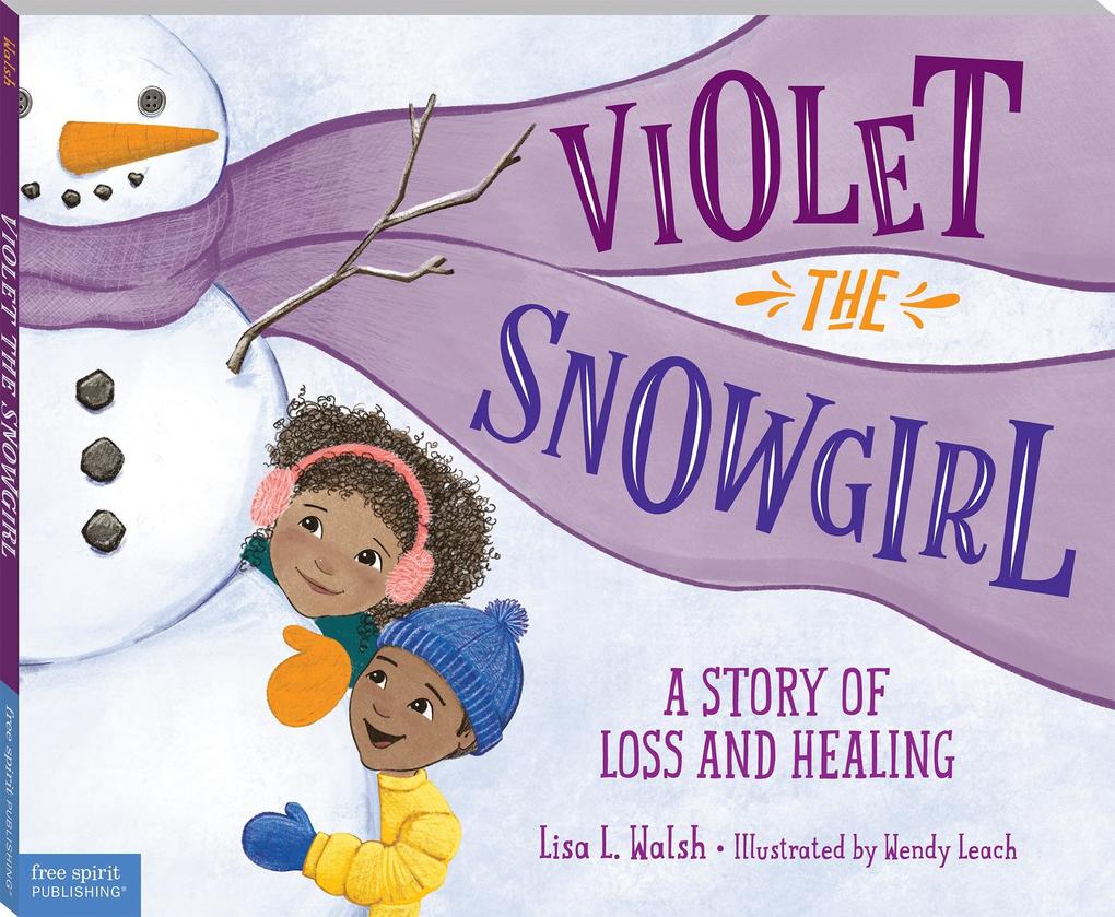 Violet the Snowgirl