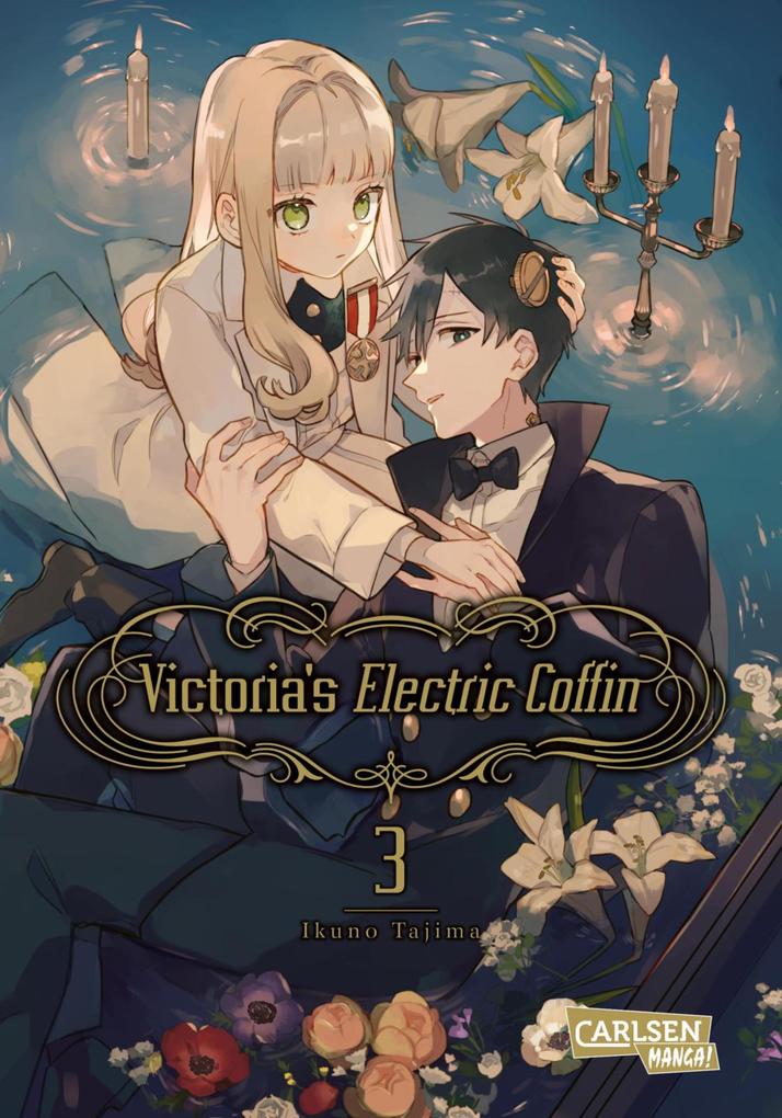 Victoria‘s Electric Coffin 3