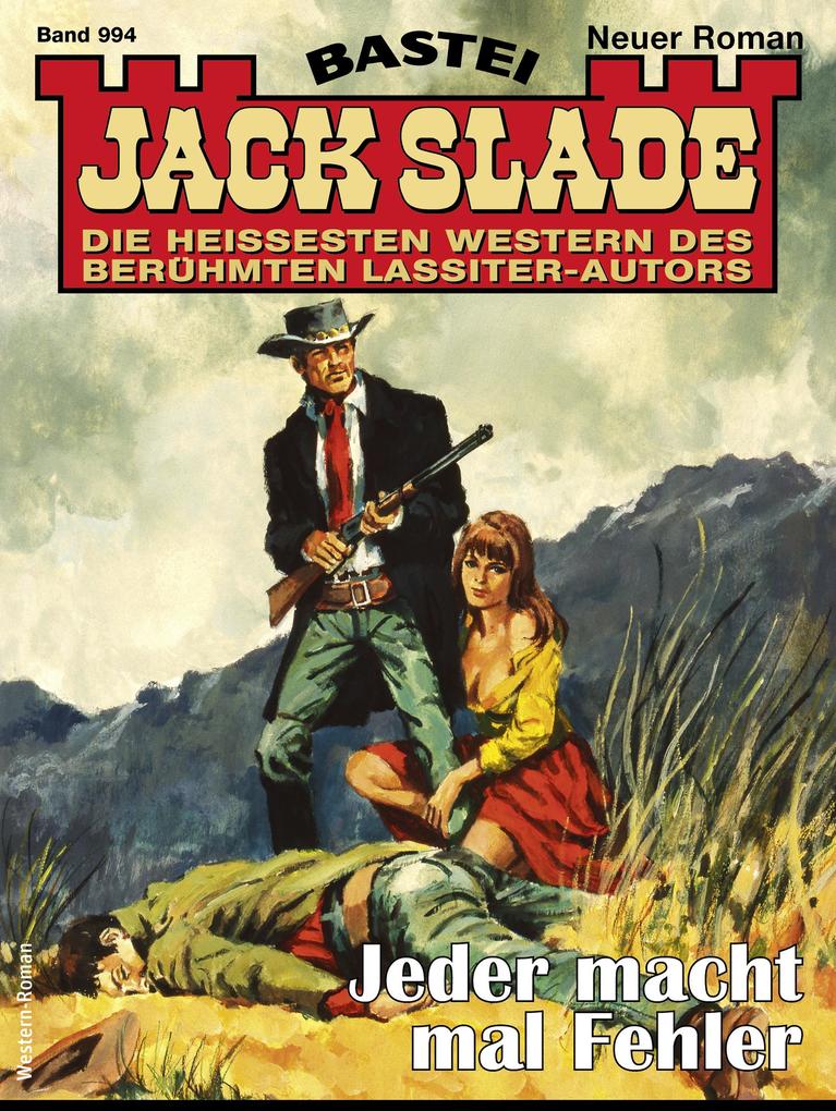 Jack Slade 994