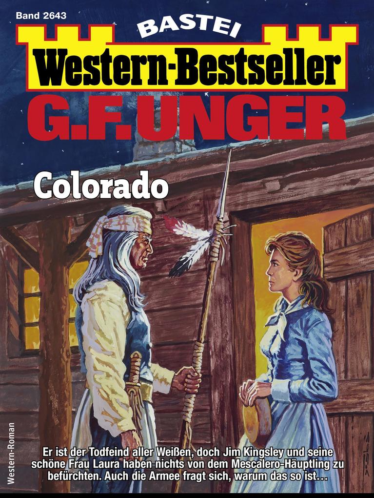 G. F. Unger Western-Bestseller 2643