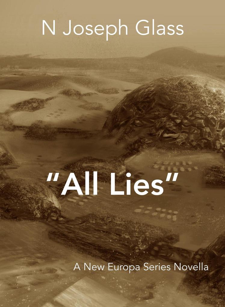 All Lies (New Europa #1.5)