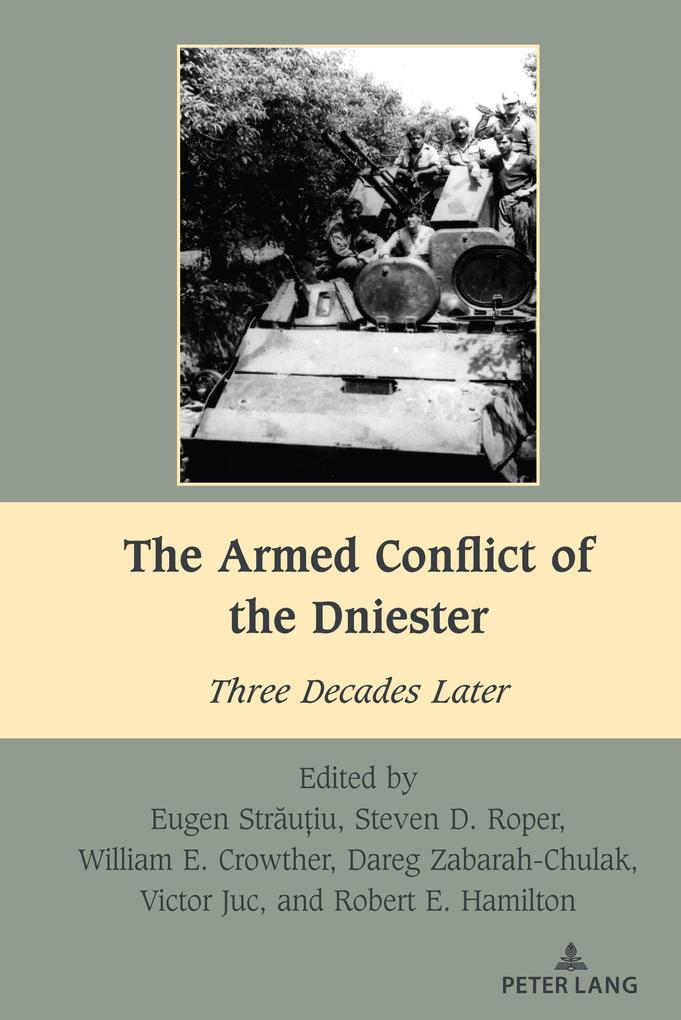 Armed Conflict of the Dniester