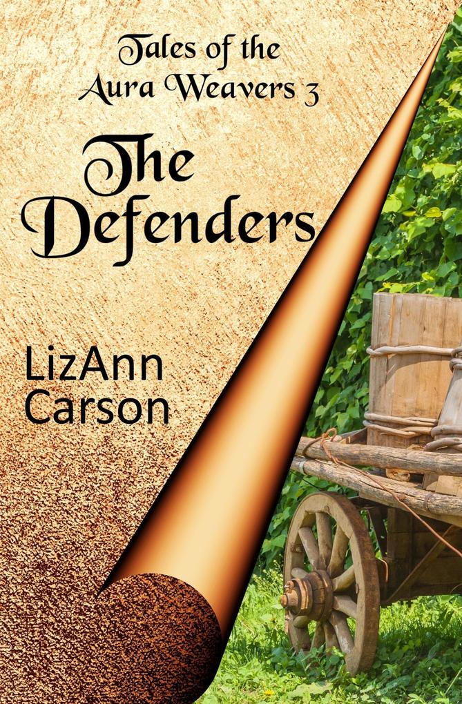 The Defenders (Tales of the Aura Weavers #3)