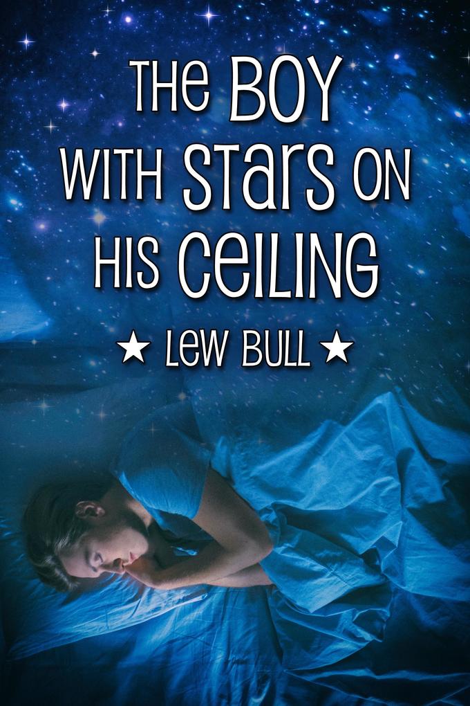 Boy with Stars on His Ceiling