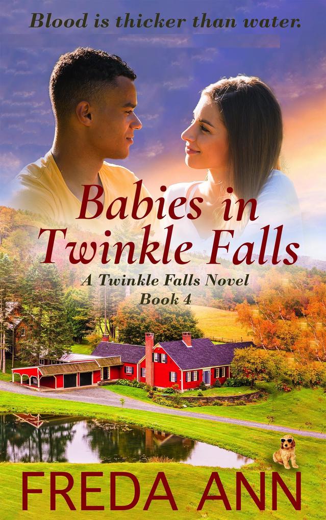 Babies in Twinkle Falls (A Twinkle Falls Novel #4)