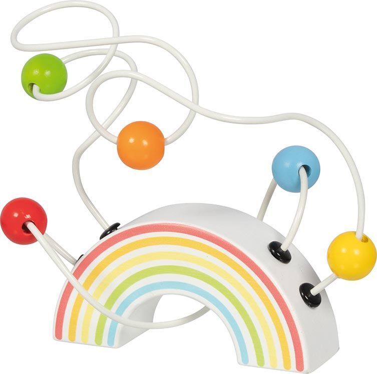 Motorik-Schleife Regenbogenlabyrinth St
