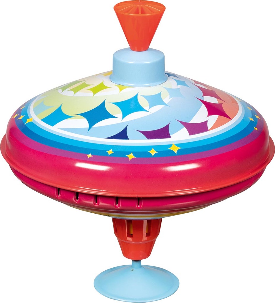 Brummkreisel LED Sternenstaub per St