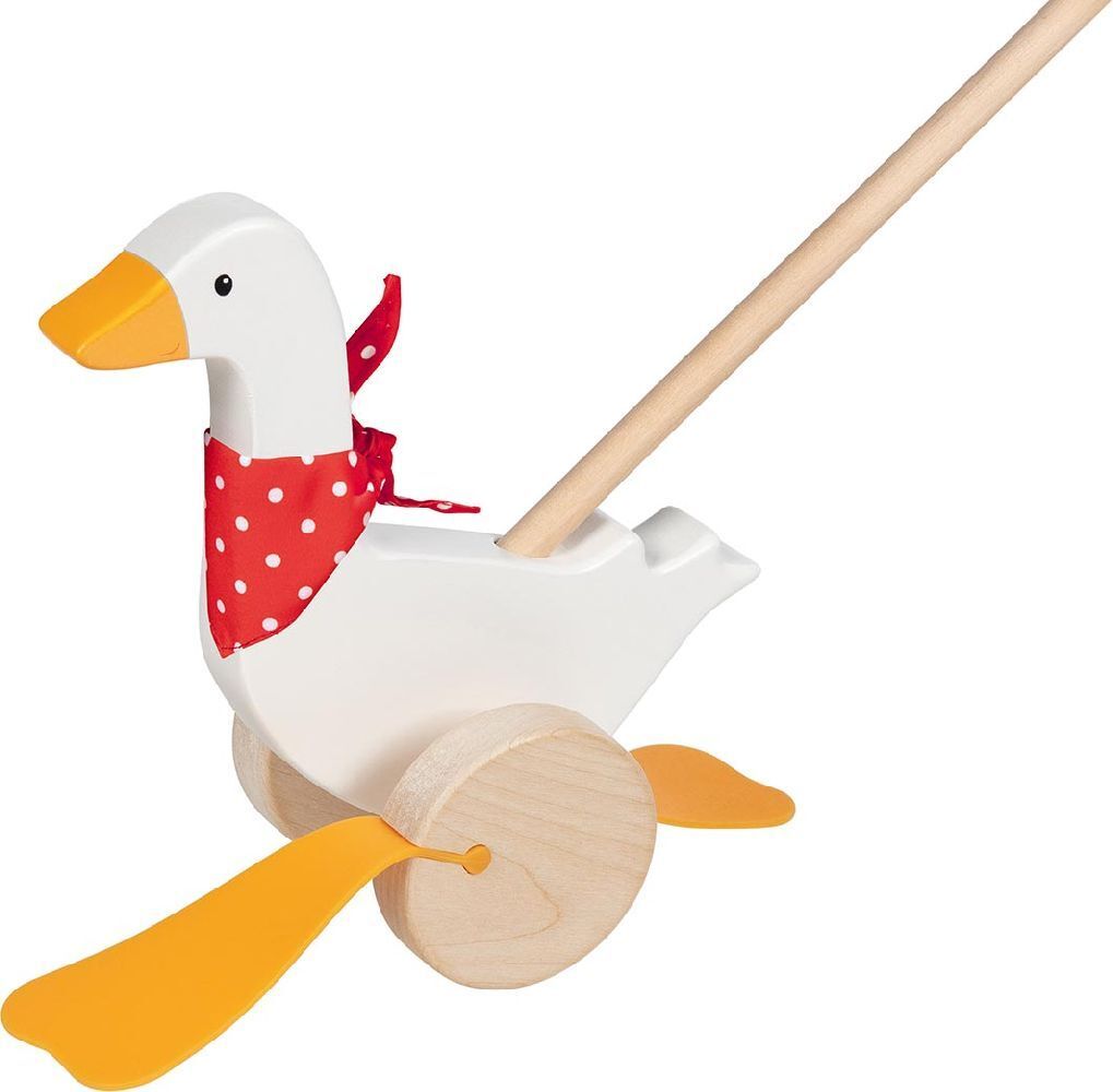 Schiebetier Gans Bertha per St