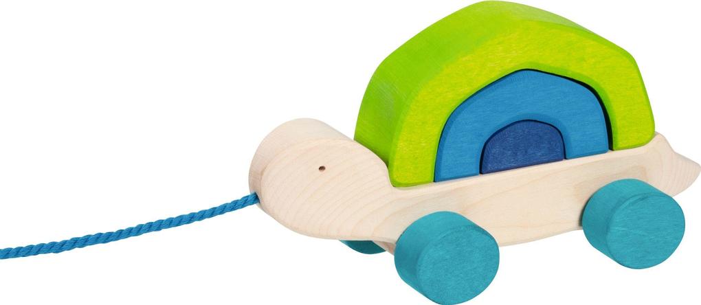 Ziehtier Schildkröte Tortuga