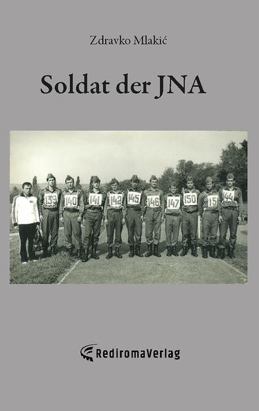 Soldat der JNA