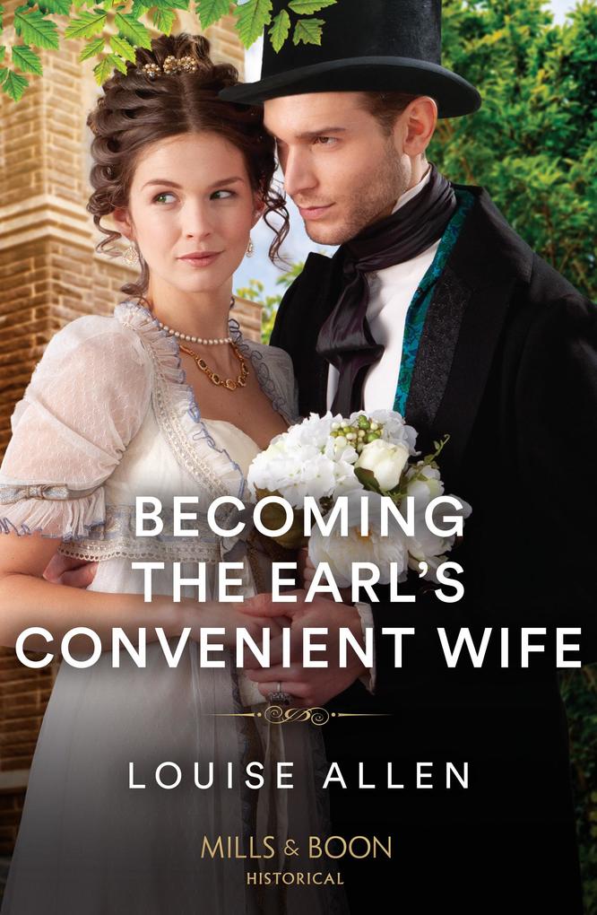 Becoming The Earl‘s Convenient Wife