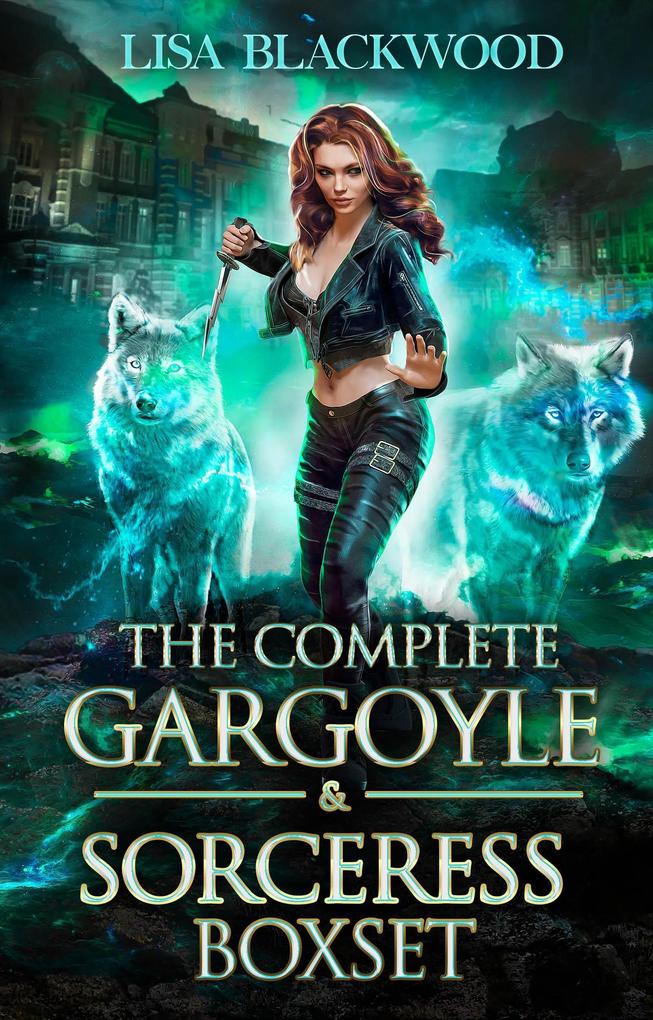 The Complete Gargoyle & Sorceress Tales Boxset