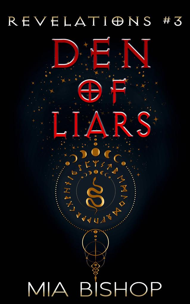 Den of Liars (Revelations #3)