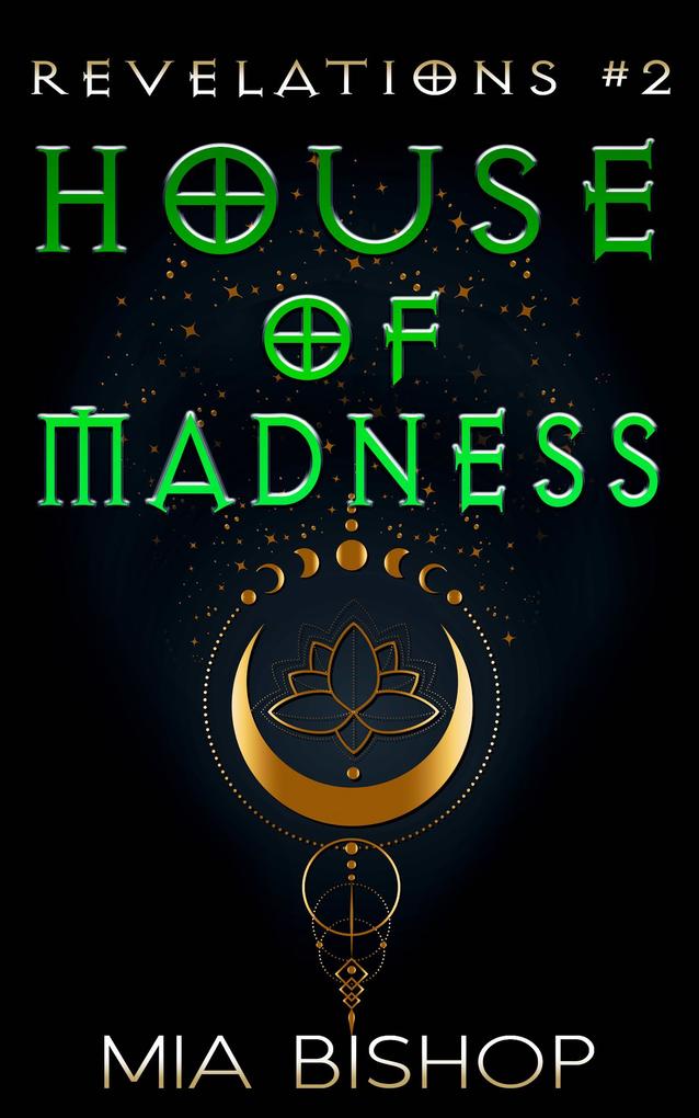 House of Madness (Revelations #2)