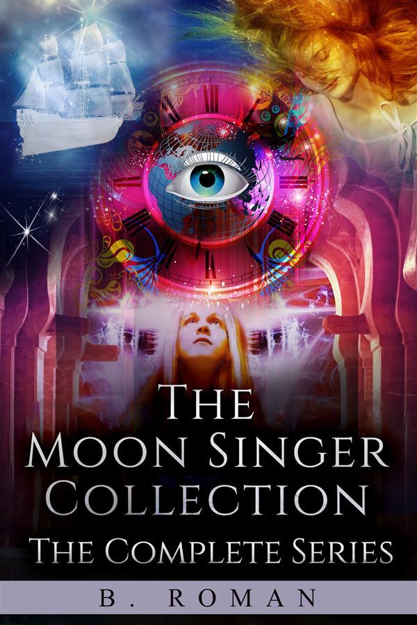 The Moon Singer Collection