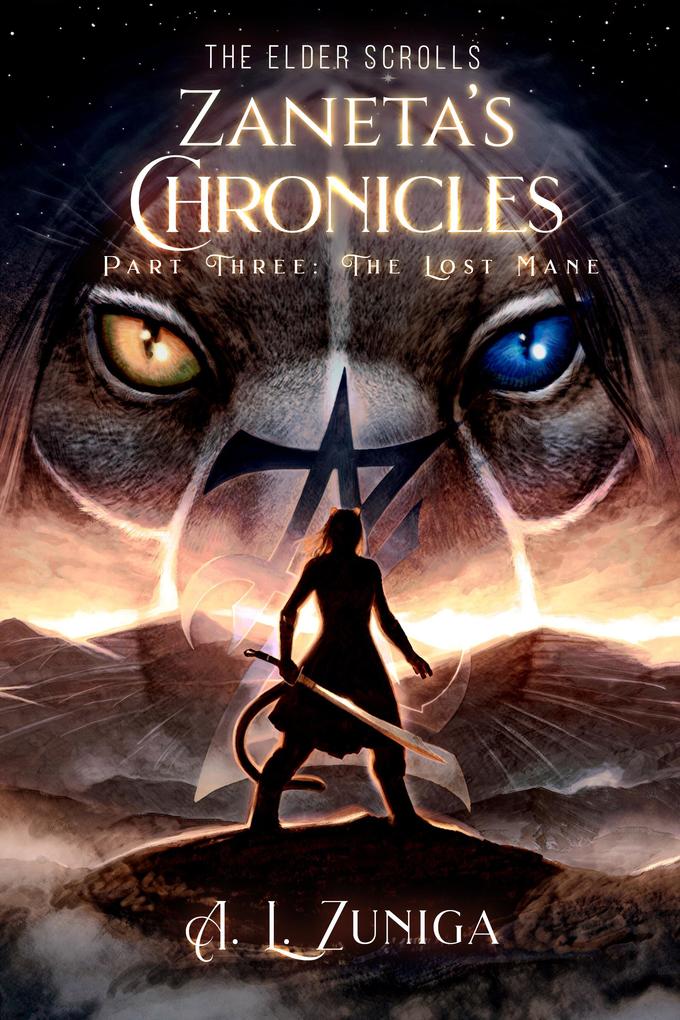 The Elder Scrolls - Zaneta‘s Chronicles