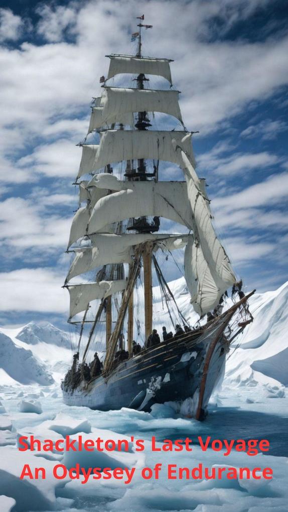 Shackleton‘s Last Voyage An Odyssey of Endurance