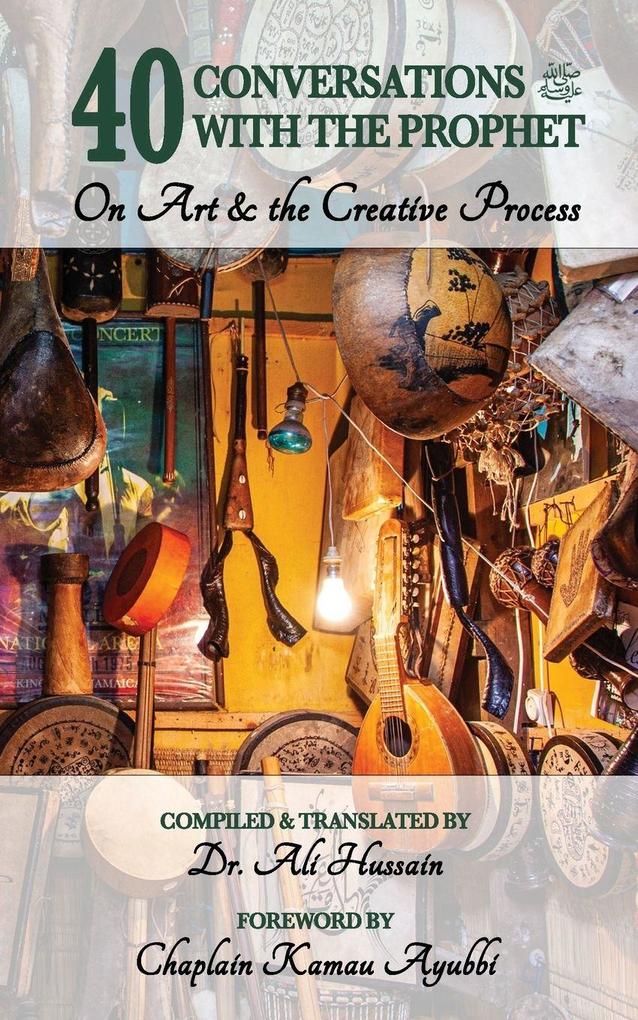 40 Conversations with the Prophet