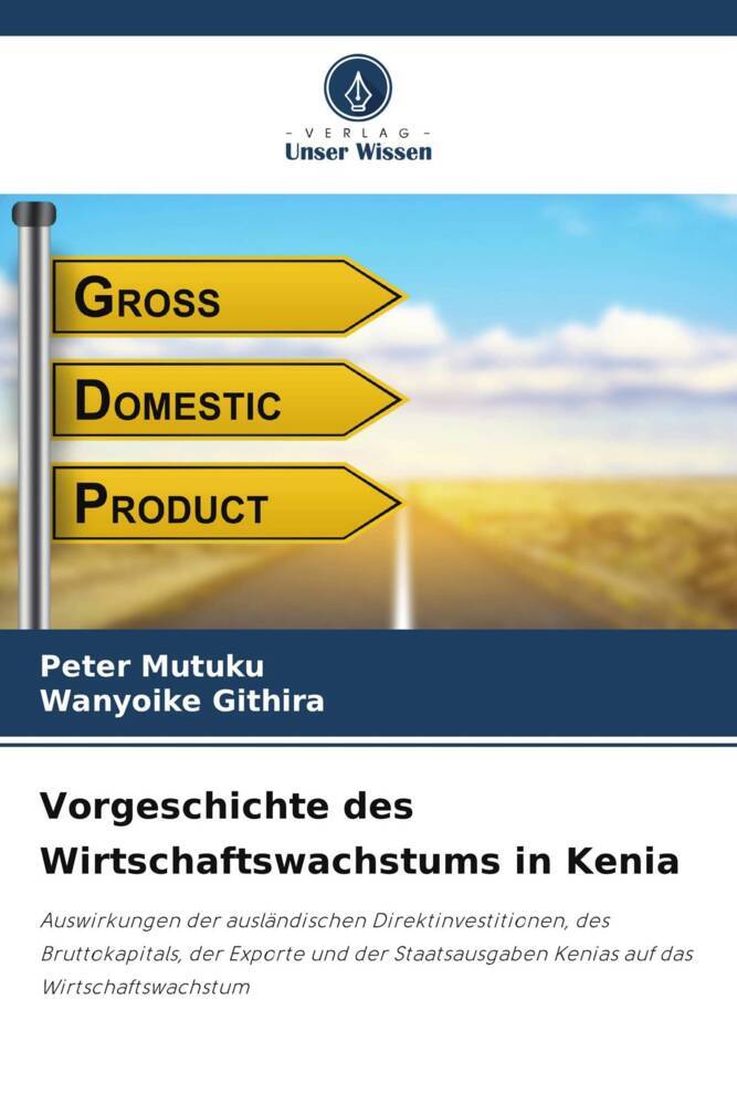 Vorgeschichte des Wirtschaftswachstums in Kenia