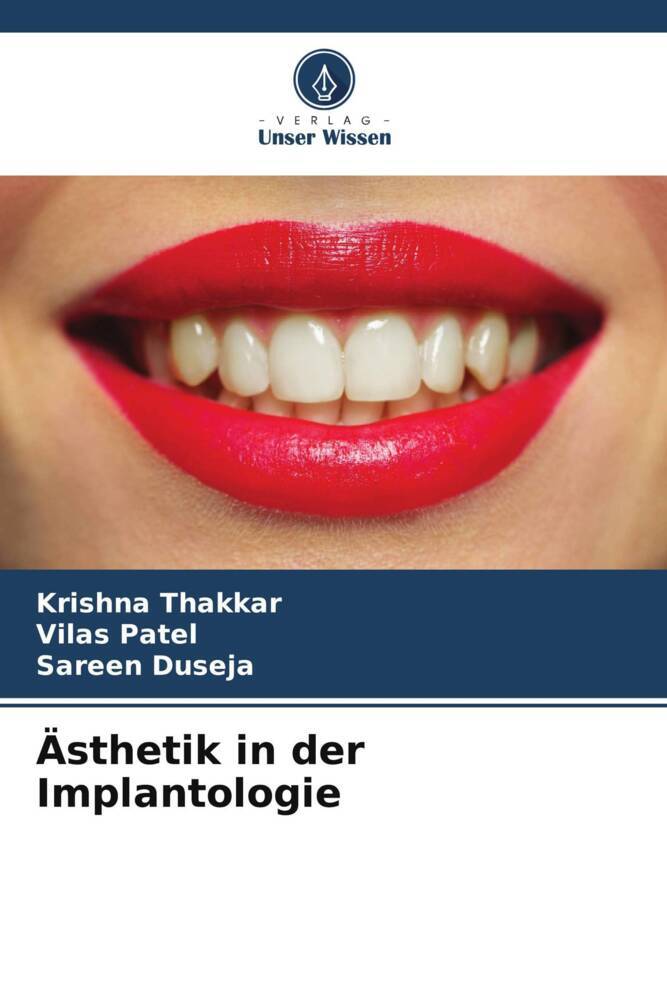 Ästhetik in der Implantologie