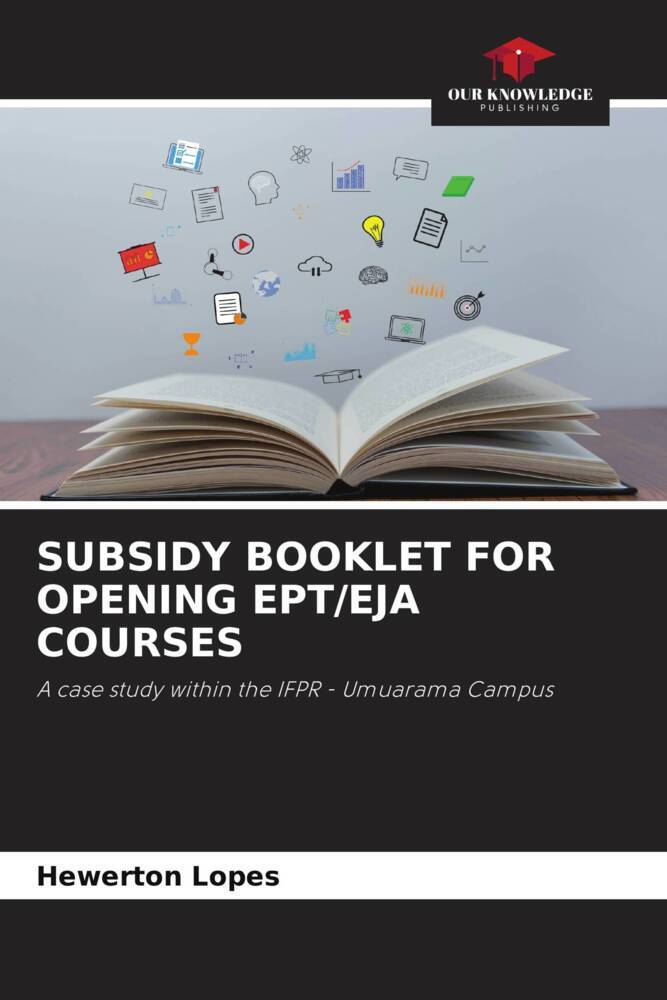 SUBSIDY BOOKLET FOR OPENING EPT/EJA COURSES