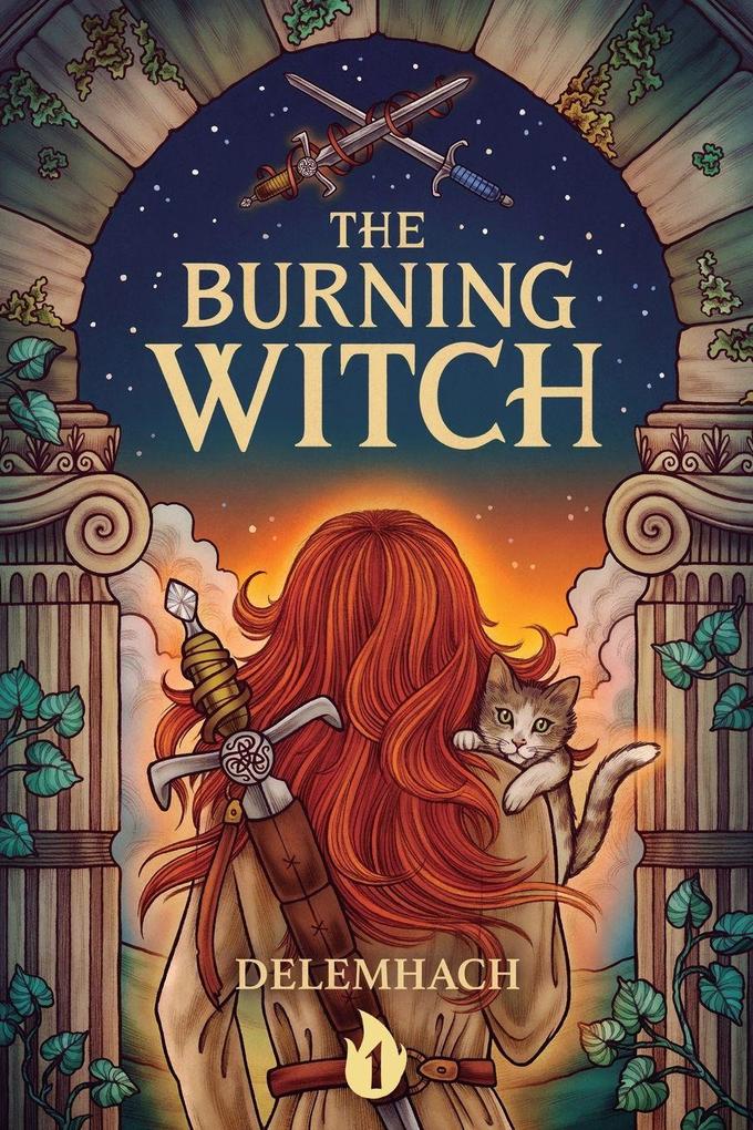 Podium Publishing The Burning Witch