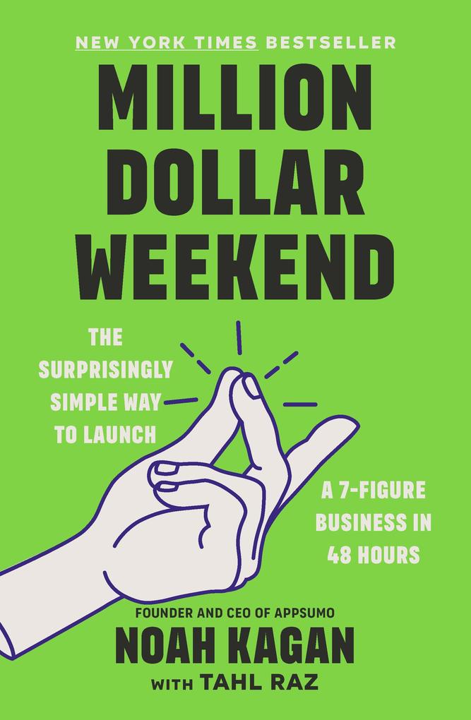 Random House Uk Ltd Million Dollar Weekend