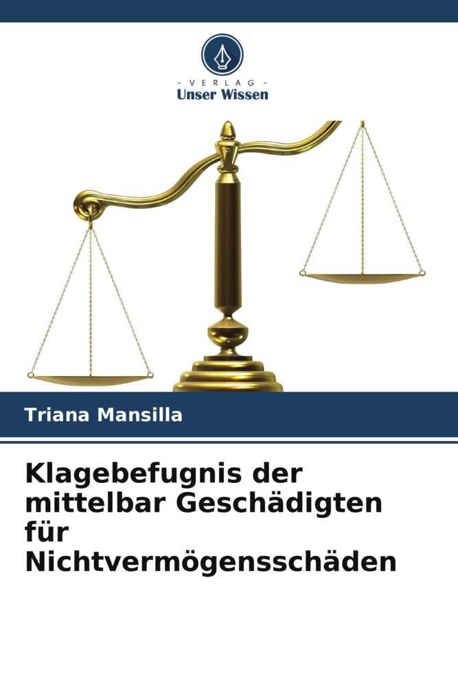 Klagebefugnis der mittelbar Geschädigten für Nichtvermögensschäden