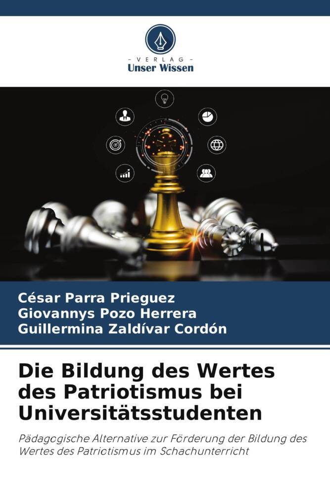 Die Bildung des Wertes des Patriotismus bei Universitätsstudenten