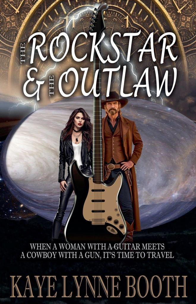 The Rock Star & The Outlaw